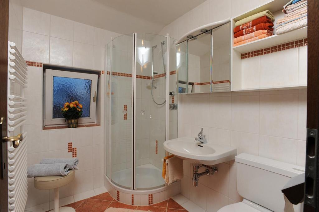 Haus Moosbrugger Hotel Reutte Room photo
