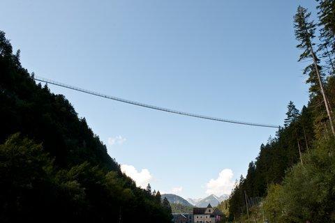 Haus Moosbrugger Hotel Reutte Exterior photo
